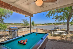 Private Dock - Waterfront Lake Brownwood Gem!